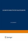 Elemente der Fünften Hauptgruppe Elemente der Fünften Hauptgruppe