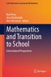 Mathematics and Transition to School - Bild 1