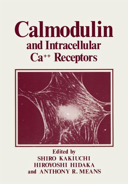 Calmodulin and Intracellular Ca++ Receptors