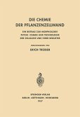 Die Chemie der Pflanzenzellwand