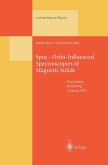 Spin ¿ Orbit-Influenced Spectroscopies of Magnetic Solids