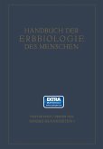 Erbbiologie und Erbpathologie körperlicher Zustände und Funktionen II Erbbiologie und Erbpathologie körperlicher Zustände und Funktionen II