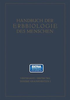 Erbbiologie und Erbpathologie körperlicher Zustände und Funktionen II - Albrecht, W.;Bauer, K. H.;Degkwitz, R.