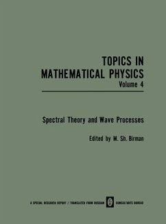 Spectral Theory and Wave Processes - Birman, M. Sh.