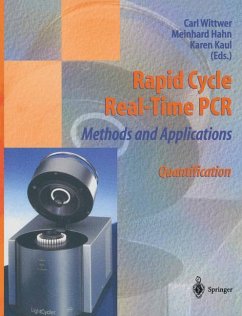 Rapid Cycle Real-Time PCR ¿ Methods and Applications
