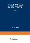 Trace Metals in Sea Water