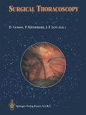 Surgical thoracoscopy Surgical thoracoscopy