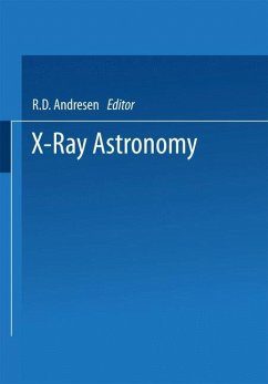X-Ray Astronomy - Andresen, R. D.