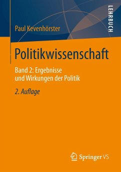 Politikwissenschaft - Kevenhörster, Paul