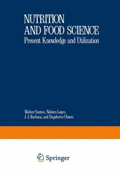 Nutritional Biochemistry and Pathology