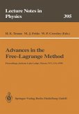 Advances in the Free-Lagrange Method