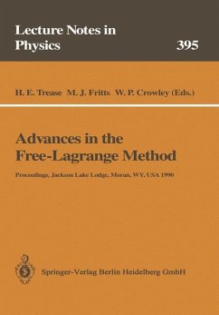 Advances in the Free-Lagrange Method
