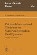 Thirteenth International Conference on... - Bild 1