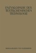 Enzyklopädie der textilchemischen... - Bild 1