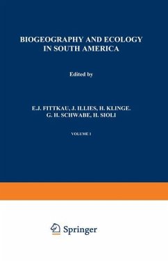 Biogeography and Ecology in South America