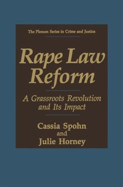 Rape Law Reform - Spohn, Cassia;Horney, Julie