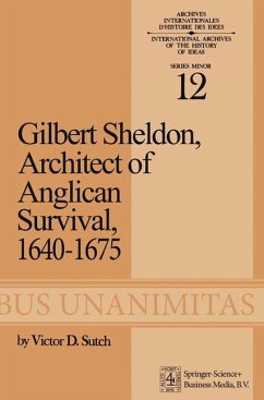 Gilbert Sheldon - Sutch, Victor D.