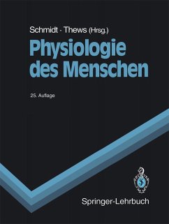 Physiologie des Menschen