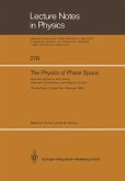 The Physics of Phase Space