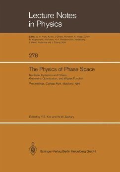 The Physics of Phase Space