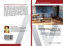 Zweitspracherwerb in der Primarstufe