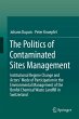 The Politics of Contaminated Sites... - Bild 1