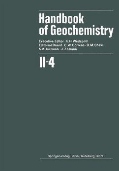 Elements Kr (36) to Ba (56) - Wedepohl, K. H.