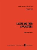 Lasers and Their Applications / Lazery I Ikh Primenenie / &#1051;&#1072;&#1079;&#1077;&#1088;&#1099; &#1048; &#1048;&#1093; &#1055;&#1088;&#1080;&#1084;&#1077;&#1085;&#1077;&#1085;&#1080;&#1077;