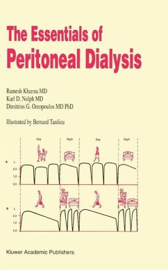 The Essentials of Peritoneal Dialysis - Khanna, R.;Nolph, K. D.;Oreopoulos, Dimitrios G.