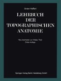 Lehrbuch der topographischen Anatomie