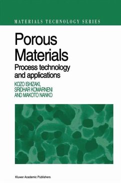 Porous Materials - Ishizaki, Kozo;Komarneni, Sridhar;Nanko, Makoto