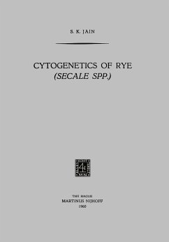 Cytogenetics of Rye (Secale Spp.)