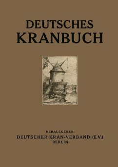 Deutsches Kranbuch - Meves, Meves