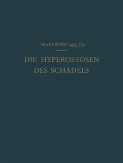 Cover Die Hyperostosen des Schädels