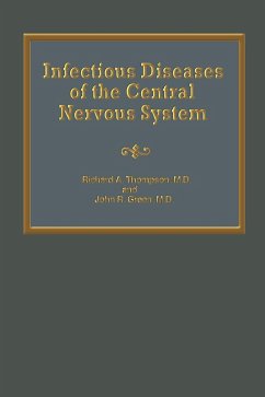 Infectious Diseases of the Central Nervous System