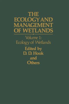 The Ecology and Management of Wetlands - Hook, Donal D.;Mckee, W. H. Jr.;Smith, H. K.