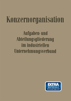 Konzern-Organisation - Loparo, Kenneth A.