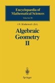 Algebraic Geometry II