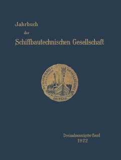 Jahrbuch der Schiffbautechnischen Gesellschaft