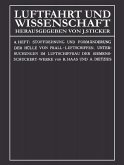 Stoffdehnung und Formänderung der Hülle von Prall-Luftschiffen Stoffdehnung und Formänderung der Hülle von Prall-Luftschiffen