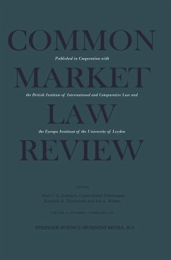 Common Market Law Review