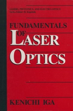 Fundamentals of Laser Optics - Iga, Kenichi