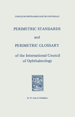 Perimetric Standards and Perimetric Glossary - Universale, Concilium Ophthalmologicum