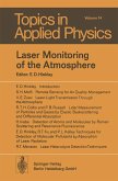 Laser Monitoring of the Atmosphere