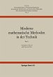Moderne mathematische Methoden in der... - Bild 1