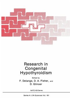 Research in Congenital Hypothyroidism