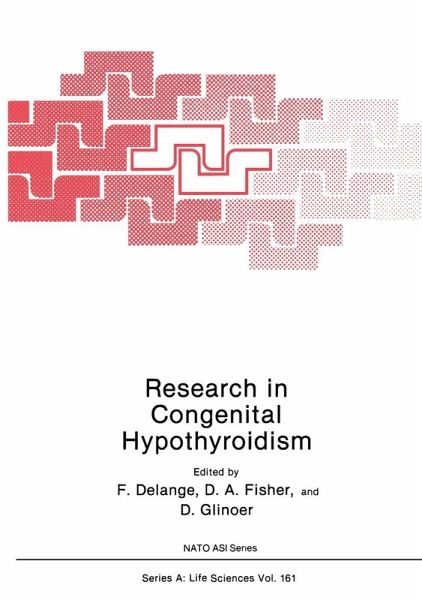 Research in Congenital Hypothyroidism Research in Congenital Hypothyroidism