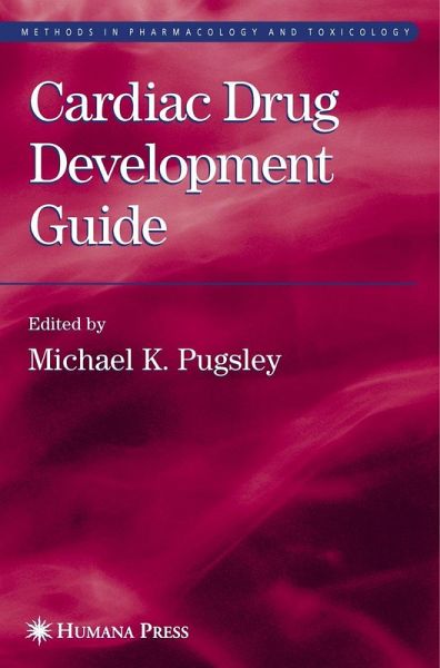 Cardiac Drug Development Guide