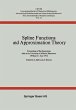 Spline Functions and Approximation... - Bild 1