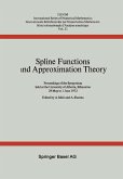 Spline Functions and Approximation Theory Spline Functions and Approximation Theory